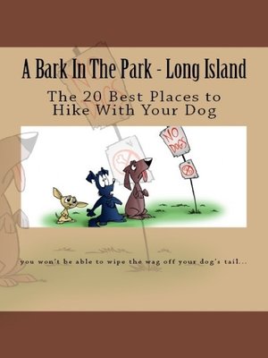 cover image of A Bark In the Park-Long Island